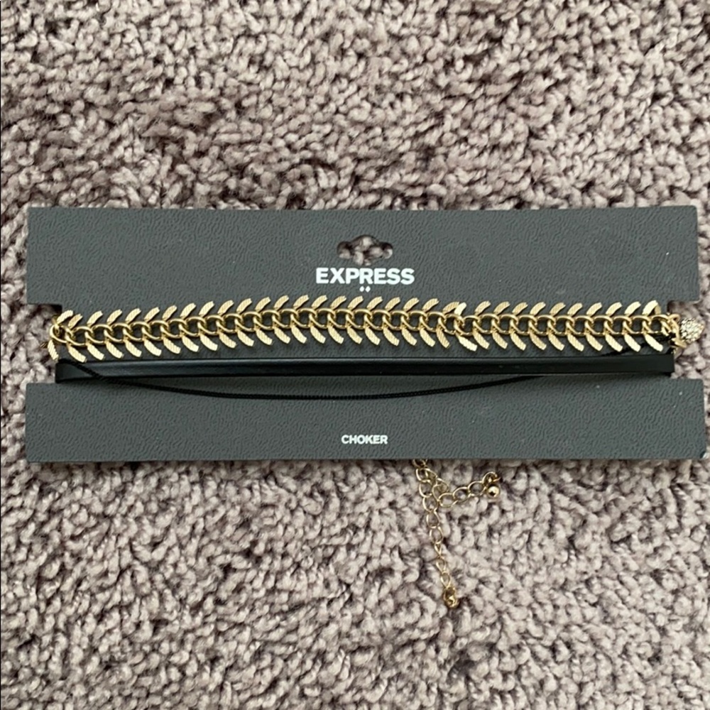 Express Choker Set - NWT